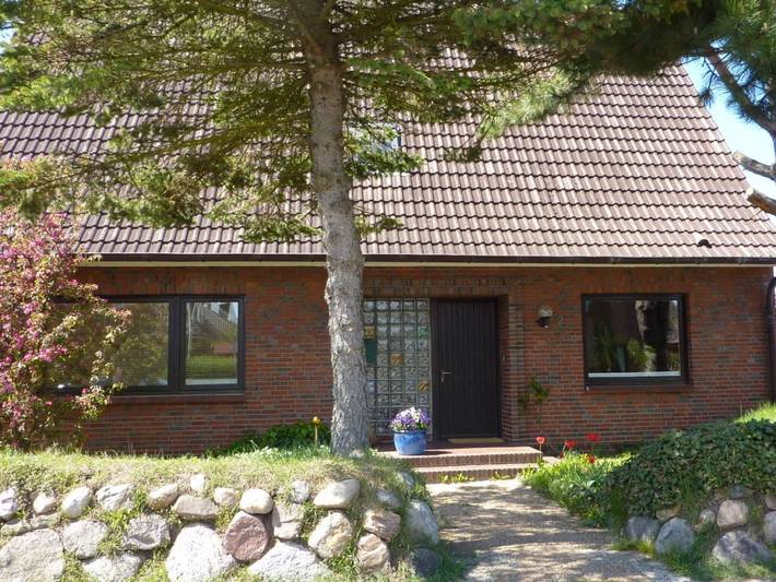 Ferienhaus für 3 Personen in Westerland