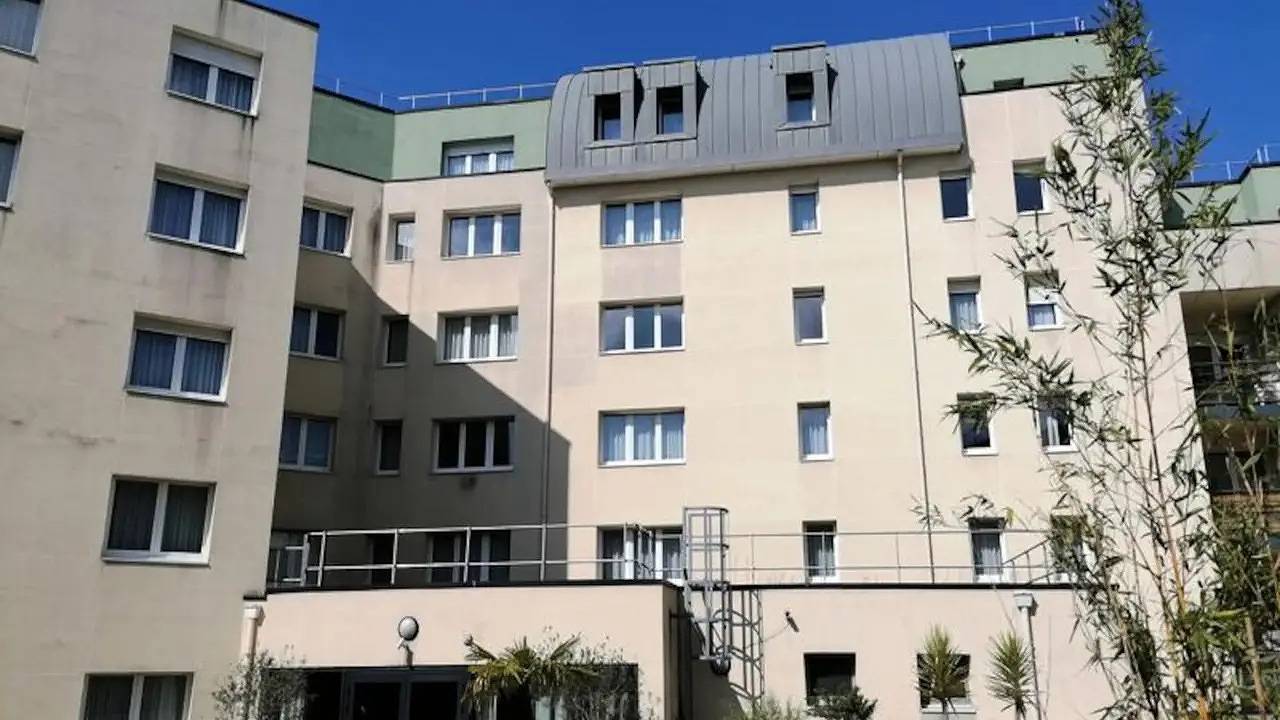 Ganze Ferienwohnung, Ferienwohnung für 2 Personen (22 m²) in Rouen in Rouen, Rouen und Umgebung