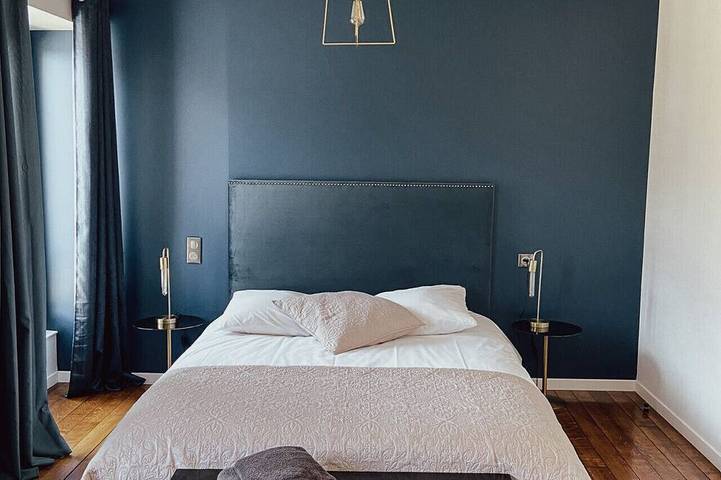 Location de vacances pour 9 personnes, avec balcon et jardin à Préhy - 4