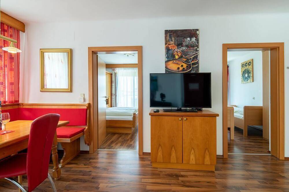 Ganze Wohnung, Enjoy Appartements - Appartement1- gartenseitig in Karawanken und Bachergebirge, Sankt Kanzian am Klopeiner See