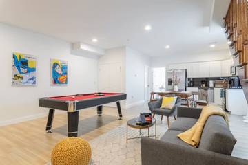 Vacation Rental for 8 Guests in Philadelphia, Philadelphia County, Picture 1
