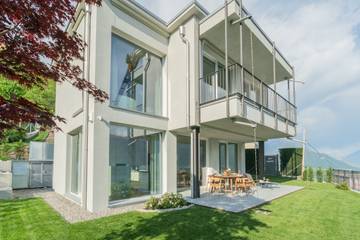 Villa for 4 People in Comune di Vercana, Lake Como, Photo 1