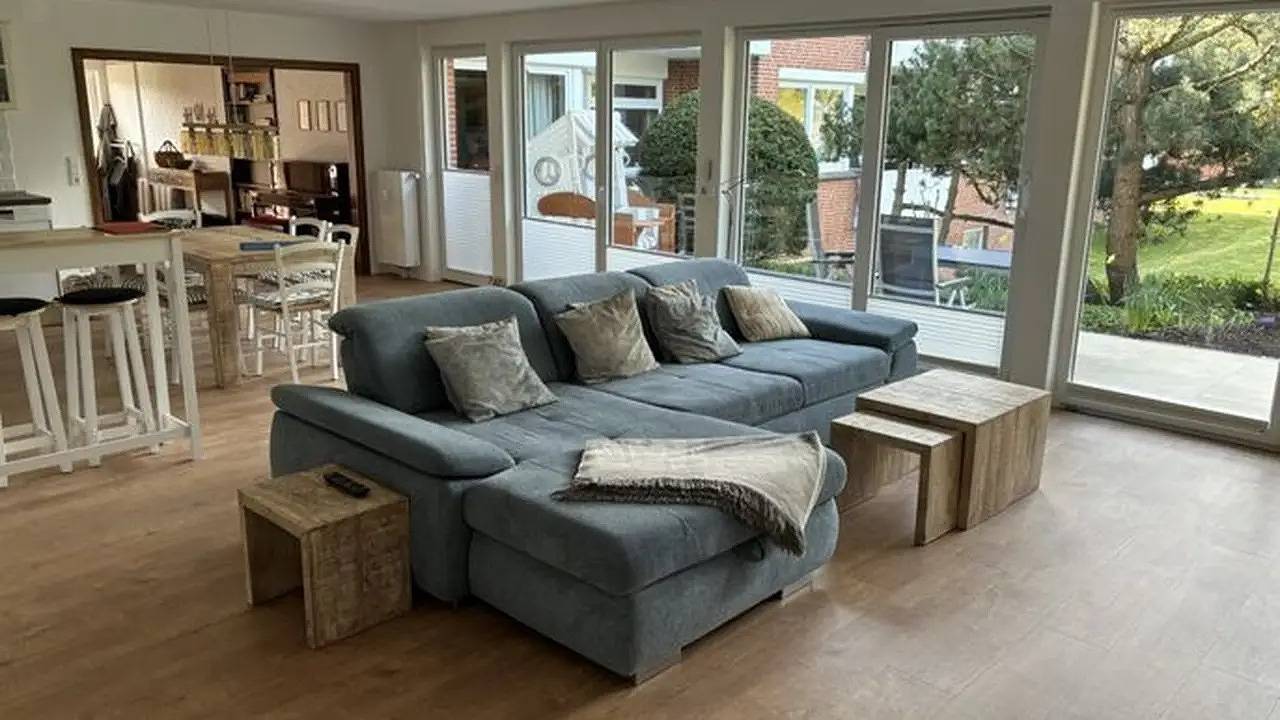 Ganze Ferienwohnung, Ferienwohnung für 4 Personen (100 m²) in Wyk auf Föhr in Wyk auf Föhr (Stadt), Wyk auf Föhr
