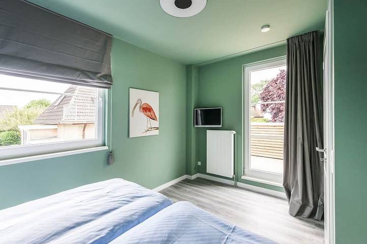 Ferienhaus für 2 Personen, mit Sauna und Garten sowie Terrasse in Heiligenhafen - 3