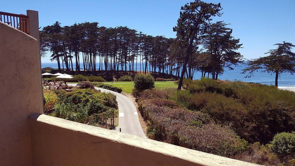 Ganze Wohnung, \"Beach Retreat Villa 2 Bedroom 2. 5 Bath\" .. Ausgezeichnete Aussicht auf das Meer! Seascape Resort in Rio del Mar, Santa Cruz County