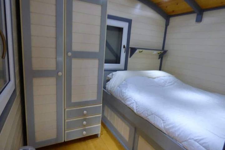 Chambre d’hôte pour 4 personnes, avec piscine et jardin à Saint-Andiol - 2