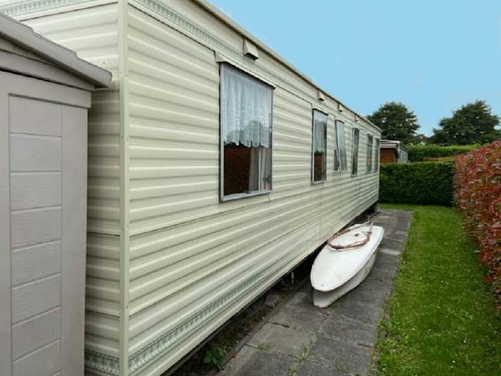 Camping für 6 Personen, mit Whirlpool und Garten sowie Sauna und Terrasse in Rheinland-Pfalz - 4