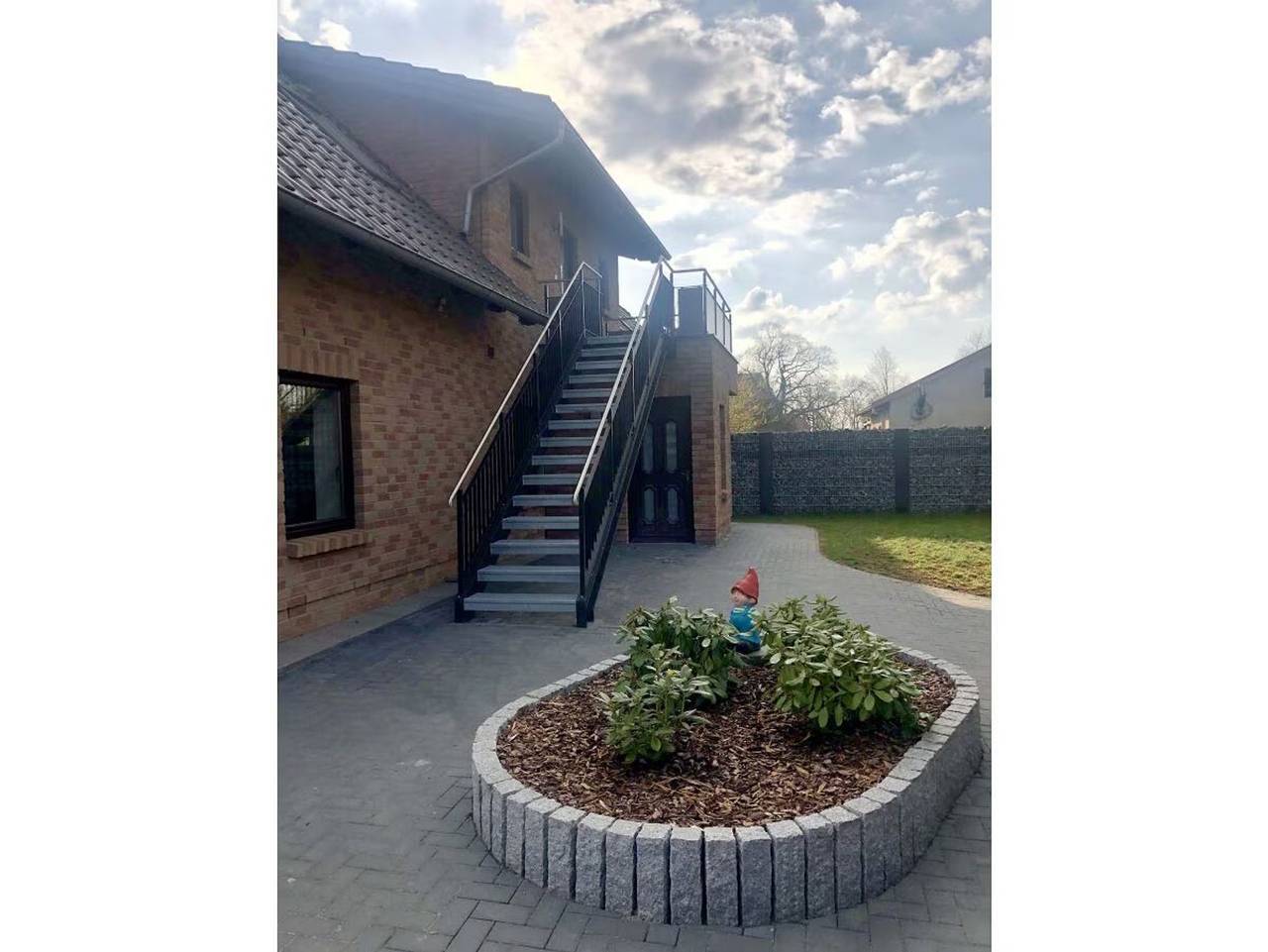 Ganze Ferienwohnung, Fewo Igelnest Id 162920 - Igelnest Id 162920 in Kargow, Müritz