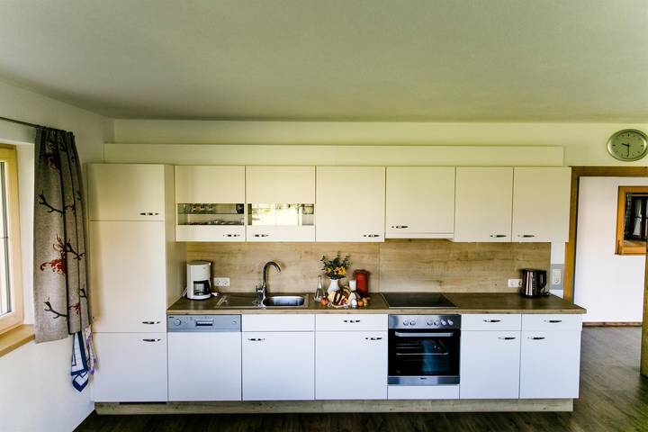 Bauernhaus für 5 Personen, mit Garten und Ausblick, kinderfreundlich - 1