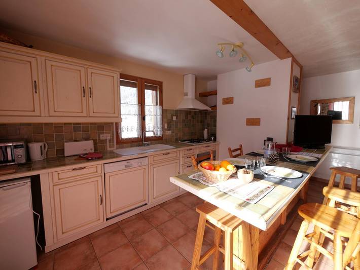 Gîte für 2 Personen, mit Balkon in Provence-Alpes-Côte d'Azur - 4