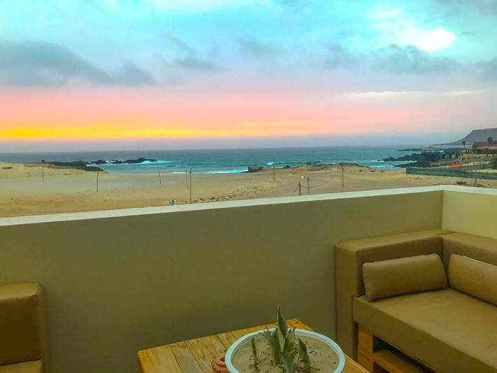 Location de vacances pour 6 personnes, avec piscine ainsi que vue et jardin dans Boa Vista (homonymie) - 3