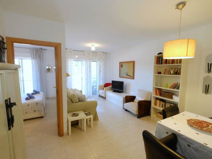Ganze Wohnung, Residencial Mar I in Alcanar, Costa Dorada