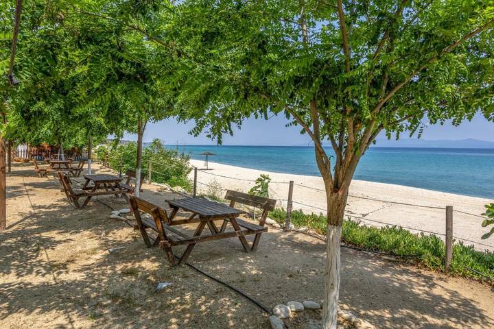 Camping für 5 Personen, mit Ausblick und Garten in Griechenland - 2