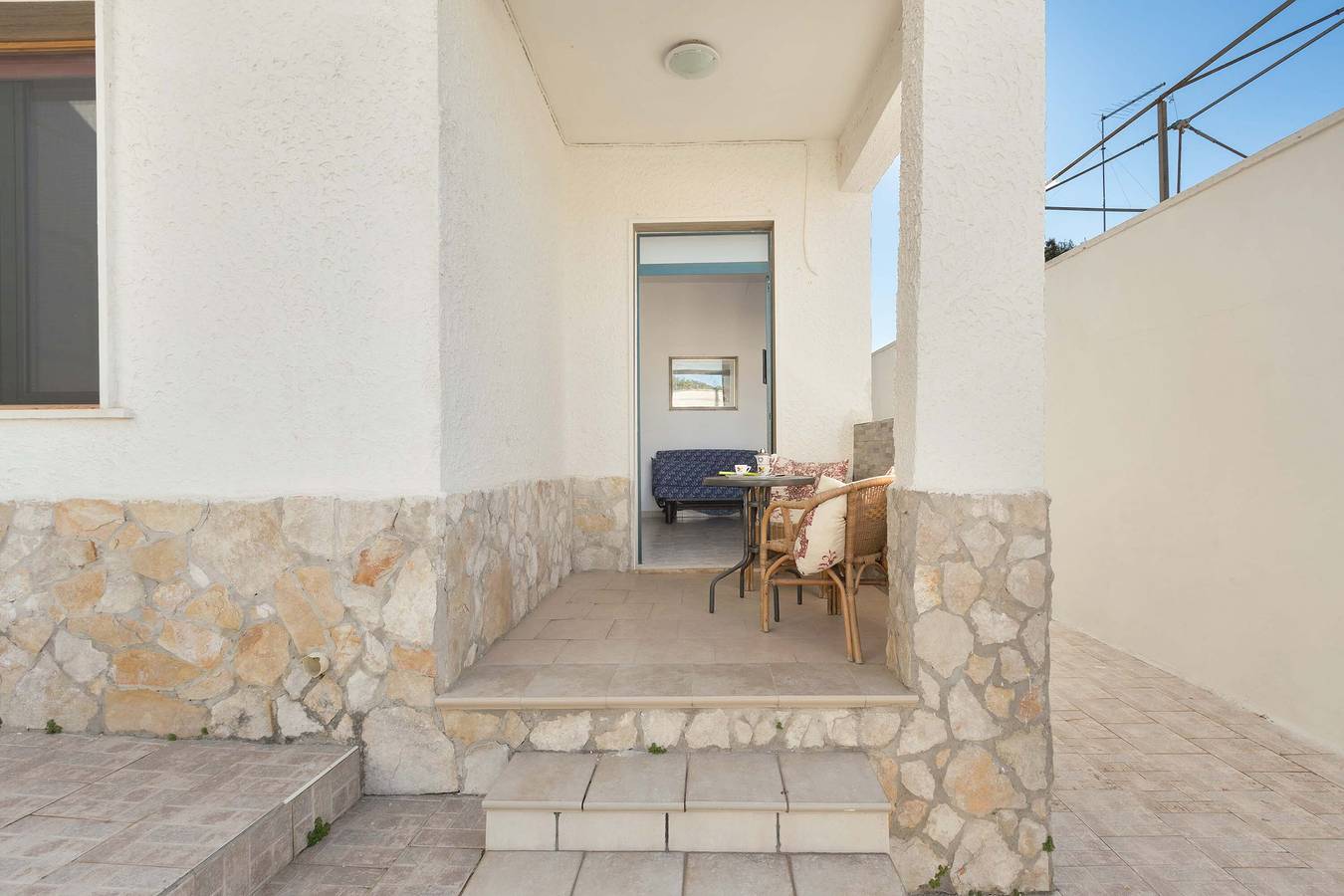 Ferienhaus für 6 Personen in Porto Cesareo, Golf von Tarent