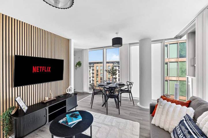 Ferienwohnung für 6 Personen, mit Balkon - 1