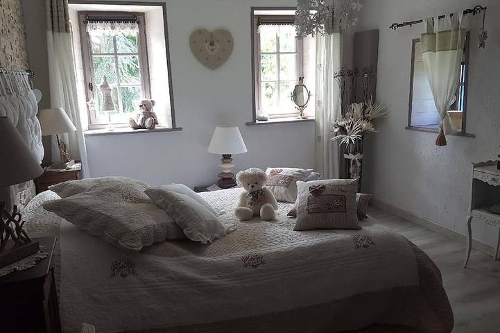 Maison de vacances pour 4 personnes