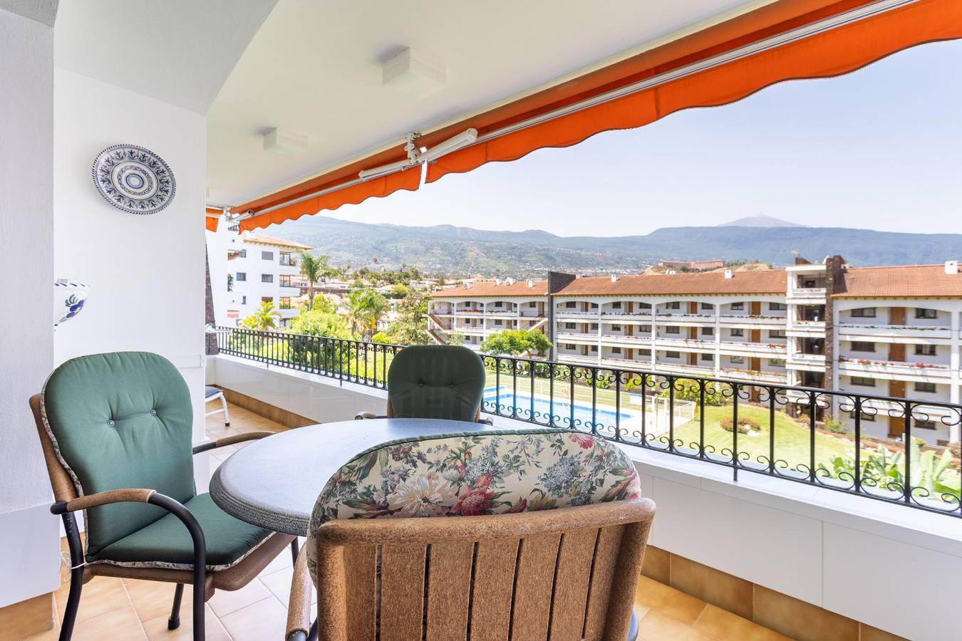 Entire holiday apartment, Prime Homes Avoceta in El Durazno, Puerto de la Cruz