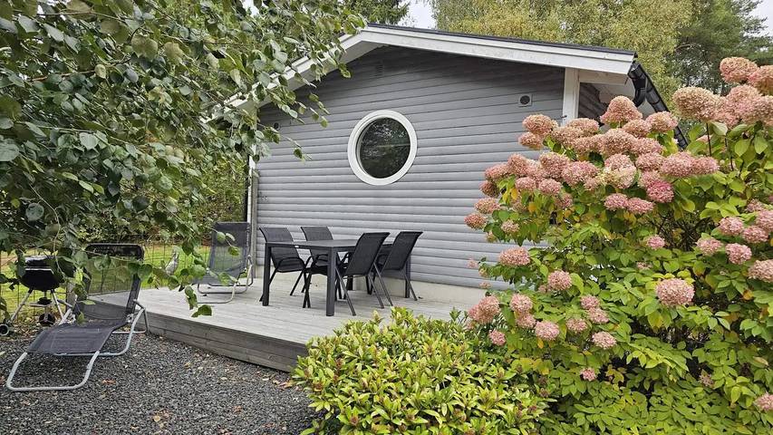 Ferienhaus für 5 Personen, mit Terrasse in Skane - 2