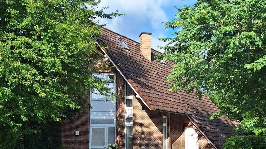 Ferienhaus für 4 Personen, mit Garten und Terrasse in Werlte - 2