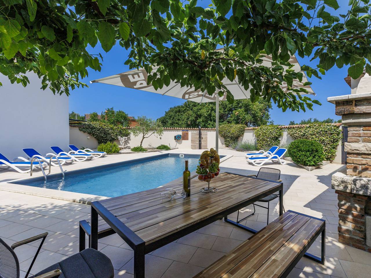 Darija in Općina Brtonigla, Umag und Umgebung