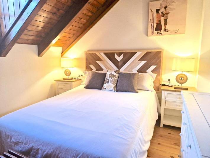 Casa rural para 6 personas, con vistas y balcón en Esterri de Aneu - 3