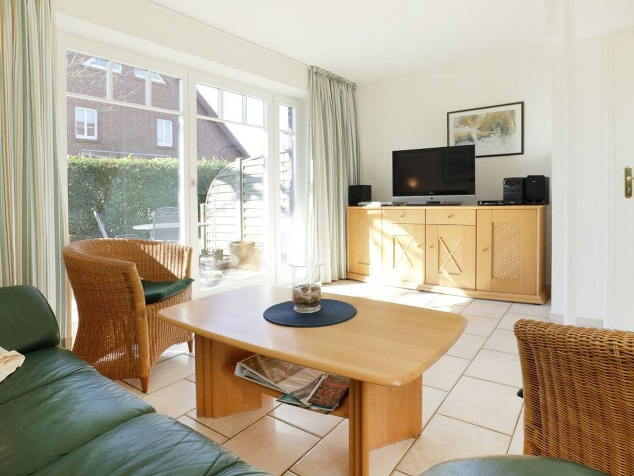 Ganze Ferienwohnung, Endhaus Seemöwe in Redewisch, Boltenhagen