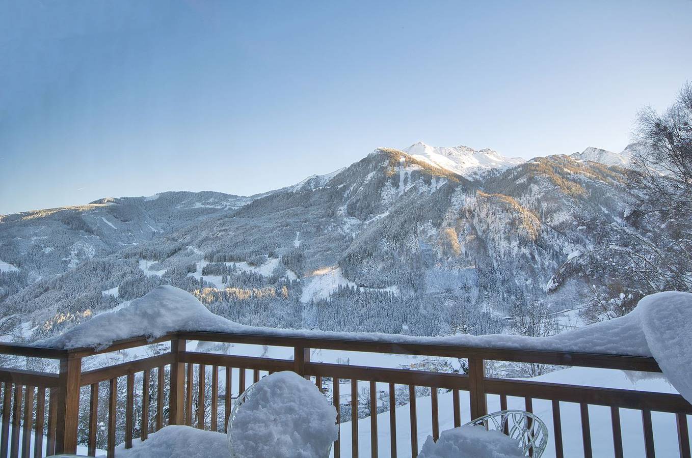 Vakantiehuis voor 8 personen met sauna in Kitzsteinhorn - Kaprun, Kaprun