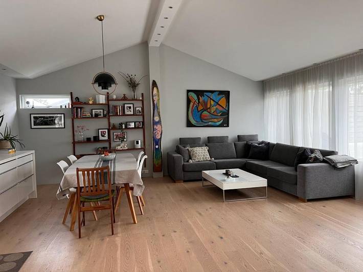 Villa voor 5 personen, met Terras en Uitzicht in Reykjavik