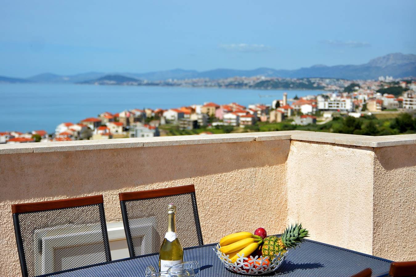 Appartement entier, One bedroom apartment Radeljic A3 in Podstrana in Podstrana, Split-Dalmatie