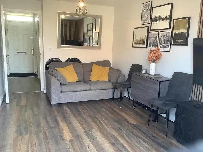 Casa de vacaciones para 5 personas, con jardín - 1