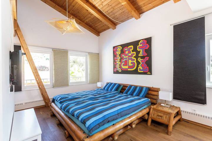 Villa pour 16 personnes, avec jardin et balcon à Calafell - 3