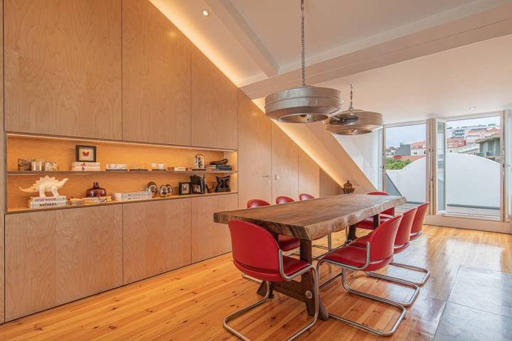 Villa pour 8 personnes, avec jardin à Lisbonne - 2