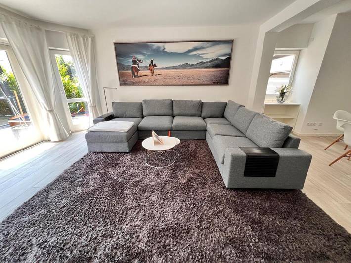 Ferienwohnung für 7 Personen