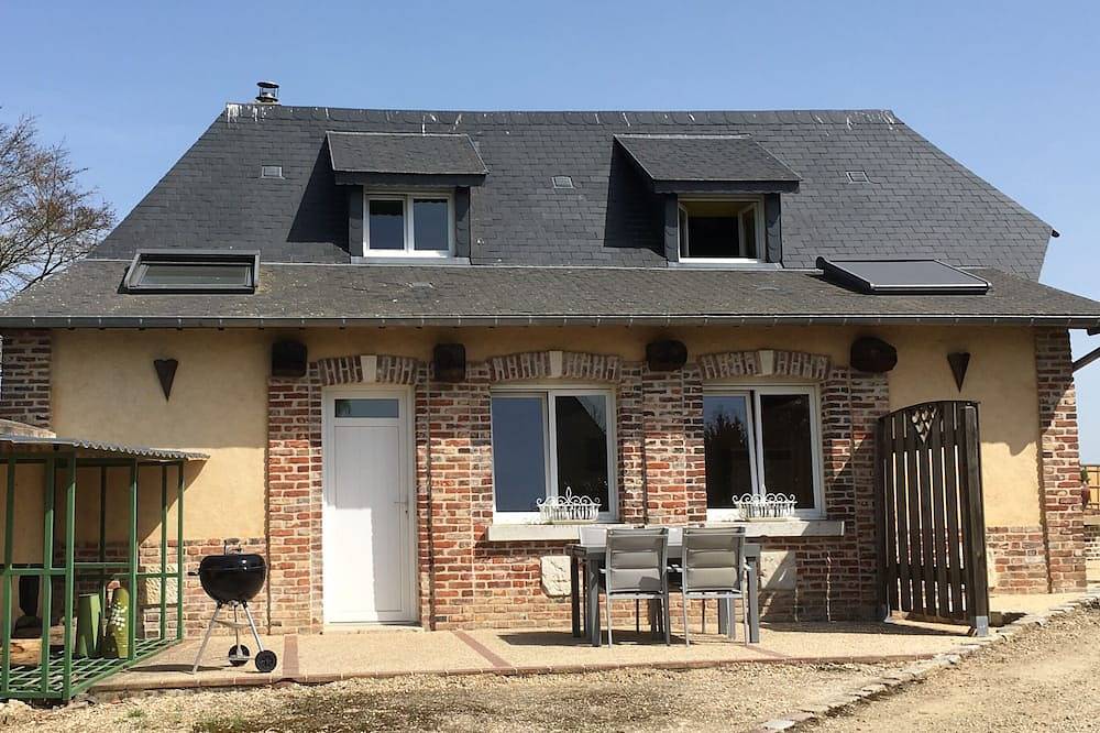Ferienhaus für 4 Personen in Saint-Aubin-d'Écrosville, Évreux und Umgebung