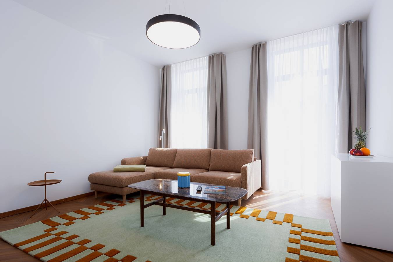 Ganze Wohnung, Ferienwohnung 'Max 7' mit Bergblick, Balkon und Wi-Fi in Berchtesgaden, Berchtesgadener Alpen