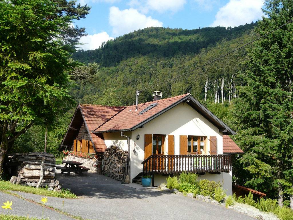 Gîte Les Nivéoles Mittlach in Mittlach, Parc naturel régional des Ballons des Vosges