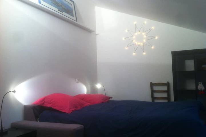 Location de vacances pour 11 personnes, avec terrasse et jardin, animaux acceptés dans Plage de la Touesse - 4