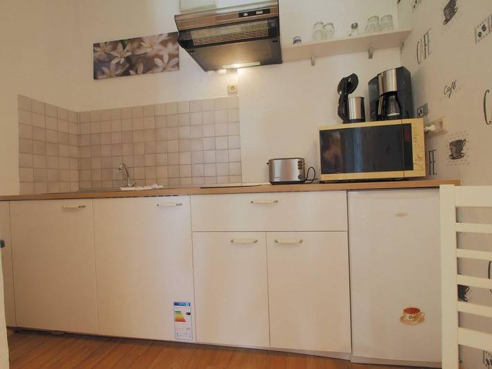 Apartamento entero, Apartamento de vacaciones para 2 personas in Warnemünde Strand, Rostock