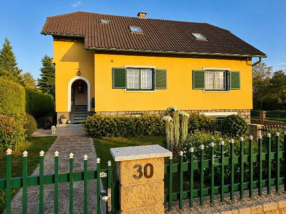 Ferienwohnung für 4 Personen, mit Garten und Terrasse - 1
