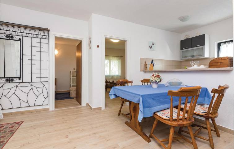 Ferienhaus für 5 Personen, mit Terrasse in Privlaka - 3