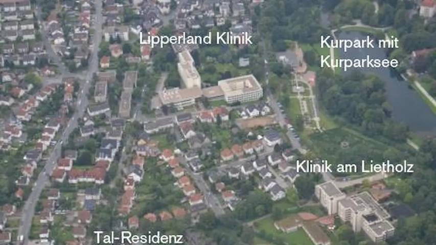 Ferienwohnung für 3 Personen, mit Garten im Teutoburger Wald - 4