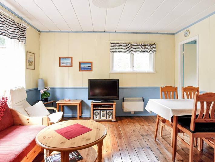 Ferienhaus für 8 Personen, mit Terrasse und Sauna in Dalarna - 4