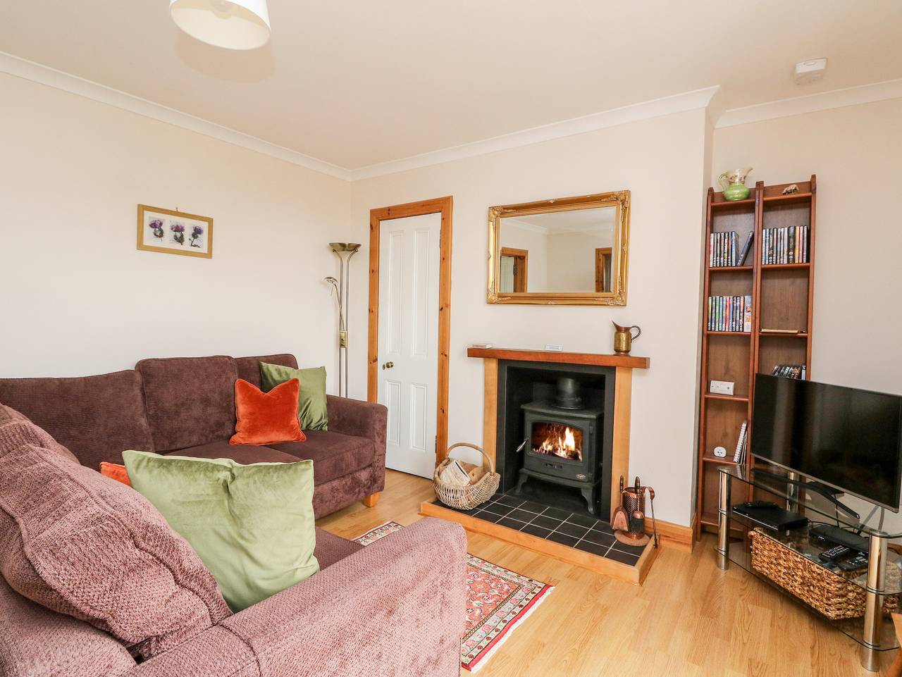 Forester's Cottage in Argyll & Bute