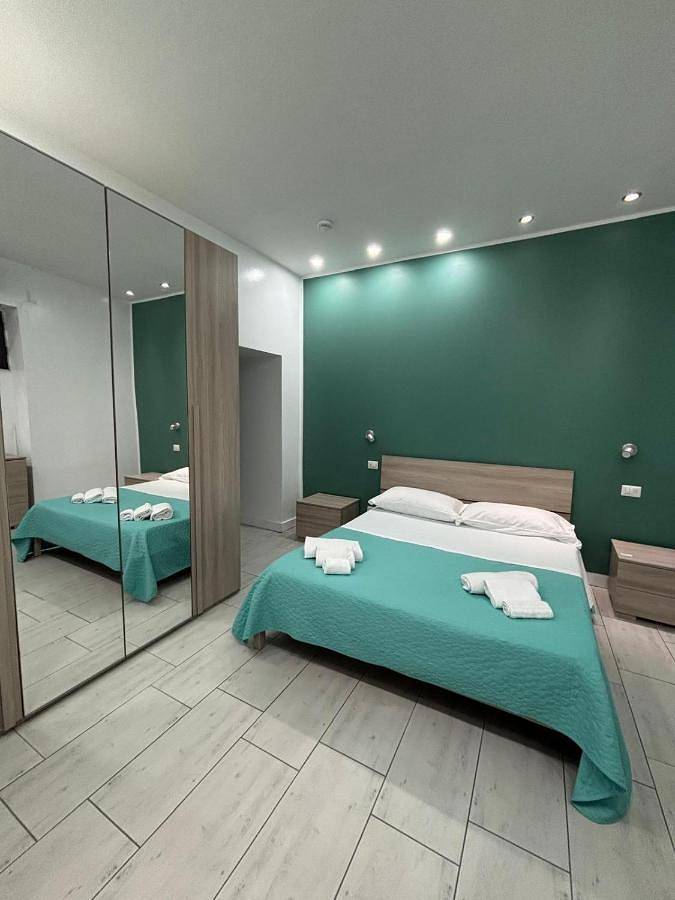 BnB für 2 Personen, mit Ausblick und Terrasse in Catania
