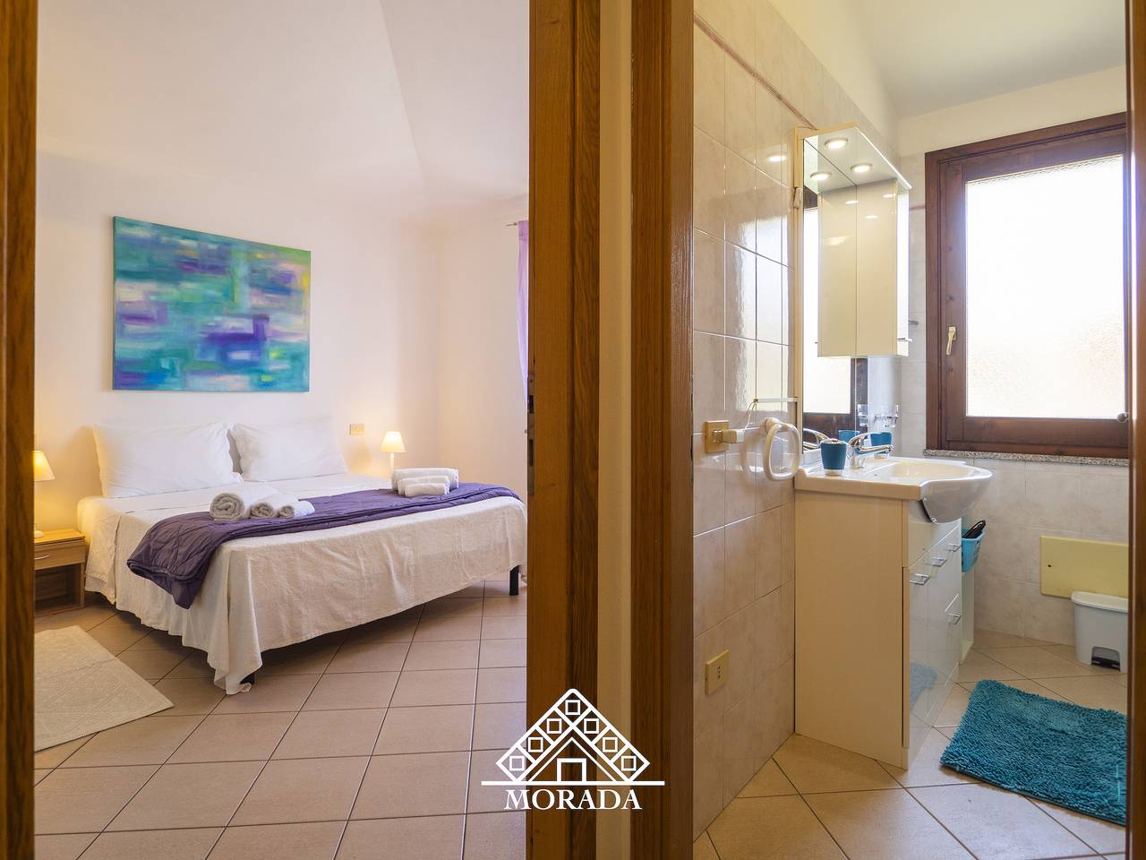 Appartamento intero, Residenza Bougainvillea - Morada in Pula Cagliari, Pula e dintorni