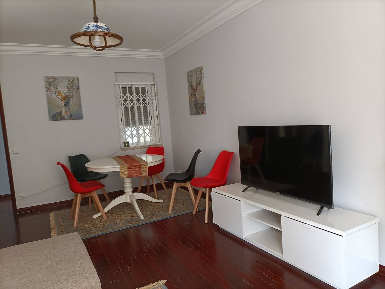 Apartamento entero, Apartamento 'Daniel E Sara' con Terraza Compartida, Balcón y Wi-Fi in Cascais e Estoril, Costa de Lisboa