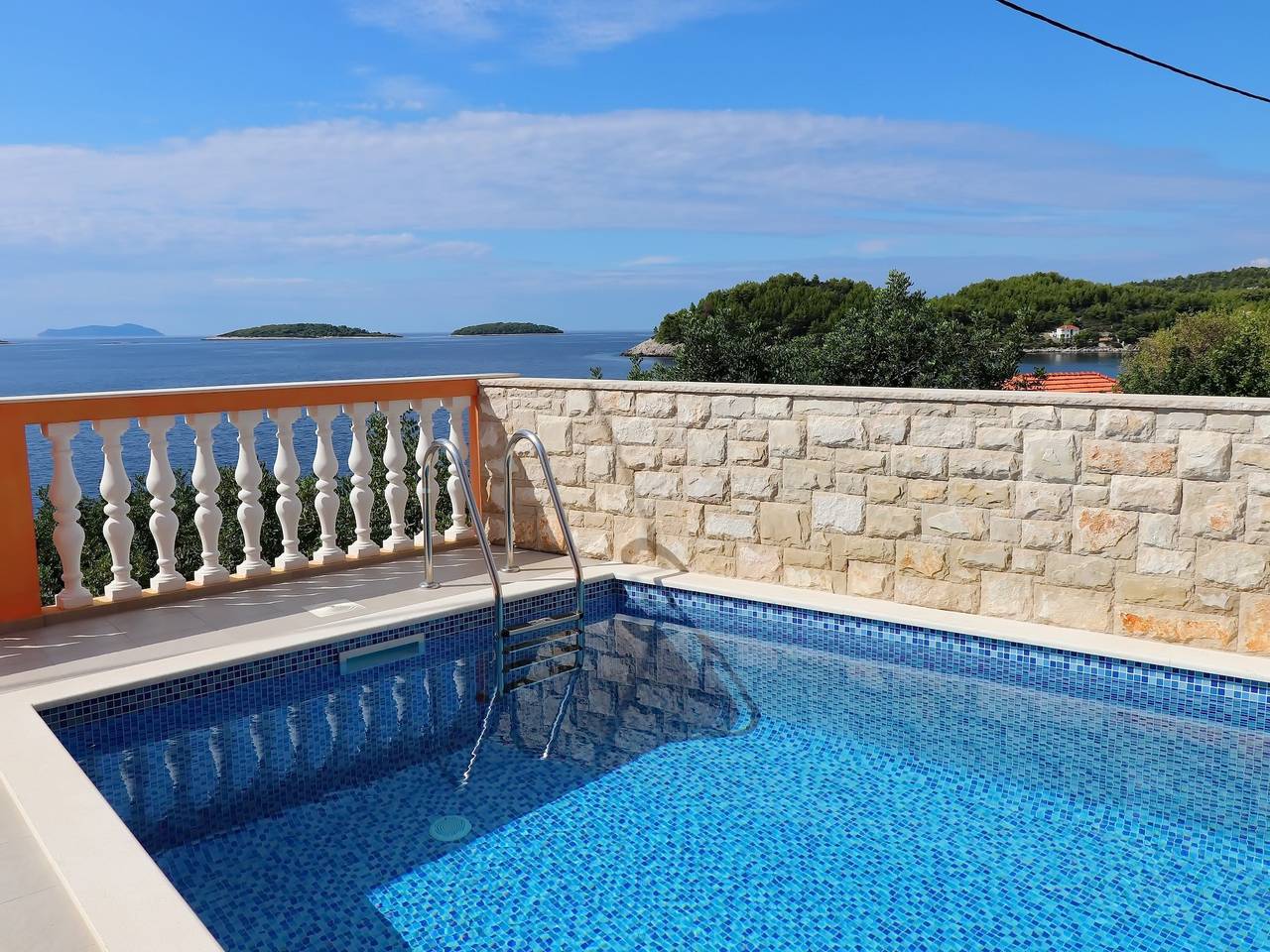 Casa vacanza a Korcula a partire da 115€ a notte