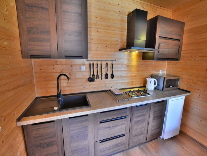 Chalet für 5 Personen, mit Haustier in Polen - 4