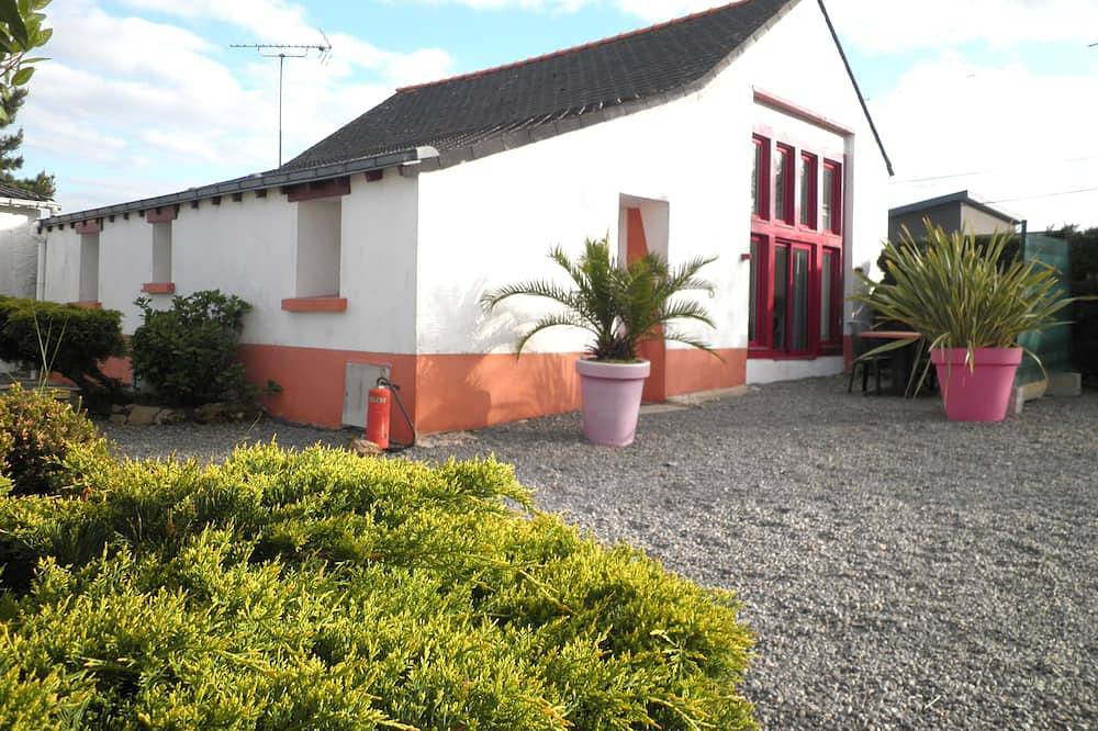 Gîte pour 5 Personnes dans Guérande, Région de Saint-Nazaire
