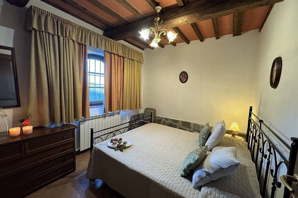 Podere Di Mero Casolare in Buti, Pisa Provinz